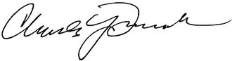 SIGNATURE